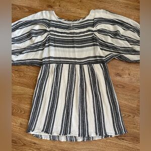 Free People Oversized Dress XS